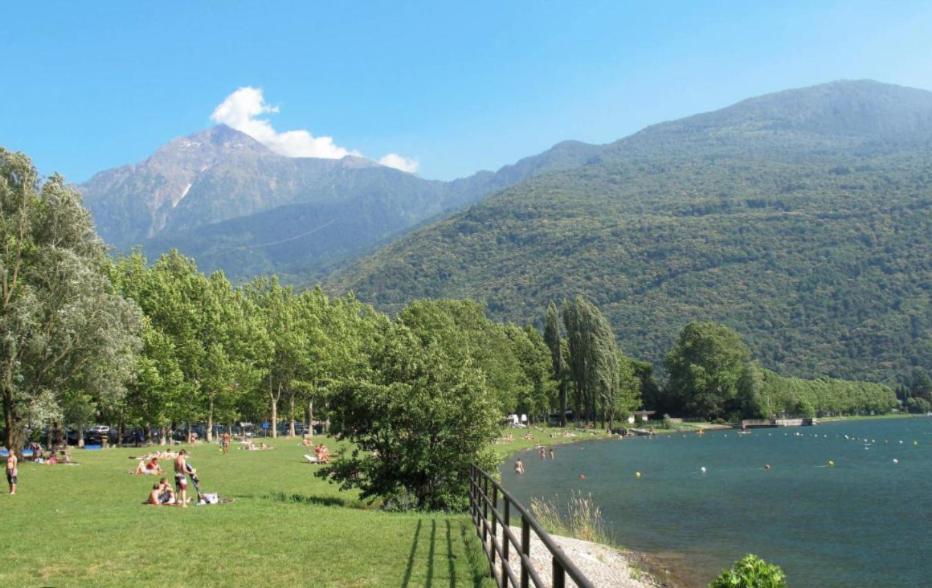 Casa Didi & Rosi - Lake Como Colico Bagian luar foto