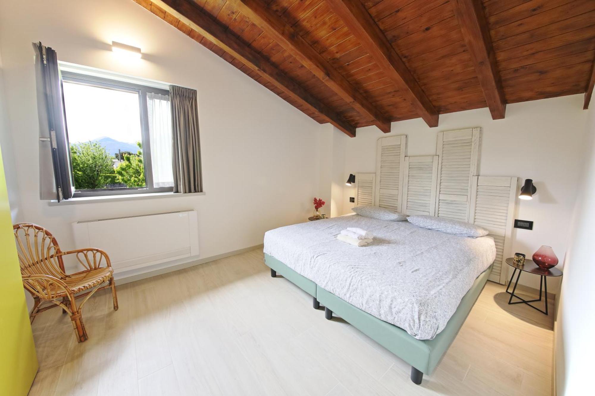 Casa Didi & Rosi - Lake Como Colico Bagian luar foto