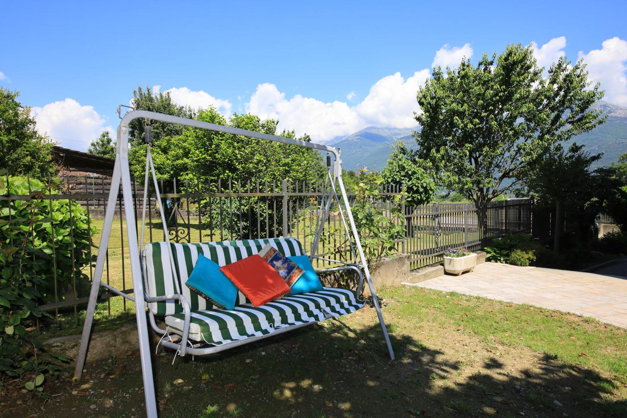 Casa Didi & Rosi - Lake Como Colico Bagian luar foto