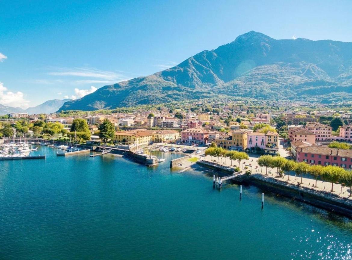 Casa Didi & Rosi - Lake Como Colico Bagian luar foto