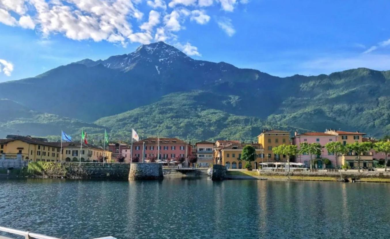 Casa Didi & Rosi - Lake Como Colico Bagian luar foto