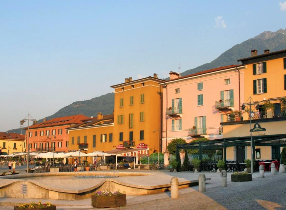 Casa Didi & Rosi - Lake Como Colico Bagian luar foto